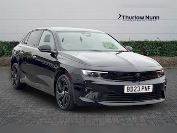 Vauxhall - Astra