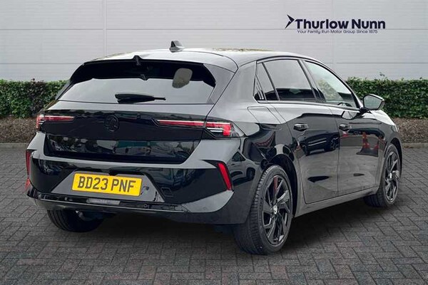 Used Vauxhall Astra 2023 for sale - 76272679: Photo 3
