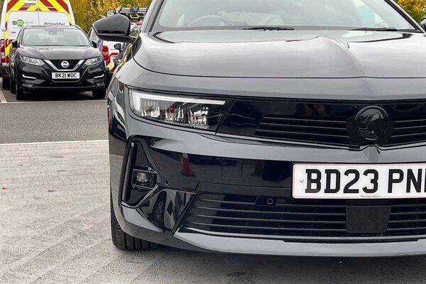 Used Vauxhall Astra 2023 for sale - 76272679: Photo 57