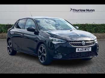2021 - 1.2 Griffin Edition Hatchback 5dr Petrol Manual Euro 6 (75 ps)