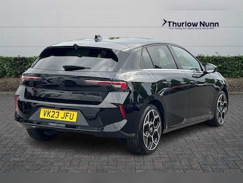 Used Vauxhall Astra 2023 for sale - 78518831: Photo