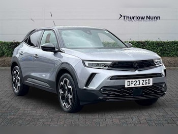 Vauxhall Mokka feature image