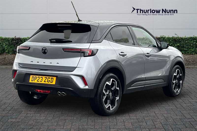 Used Vauxhall Mokka 2023 for sale - 77146764: Photo 3