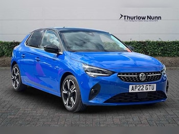 Vauxhall - Corsa