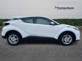 Used Toyota C-HR 2022 for sale - 75042627: Photo