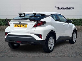Used Toyota C-HR 2022 for sale - 75042627: Photo