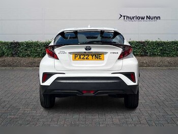 Used Toyota C-HR 2022 for sale - 75042627: Photo