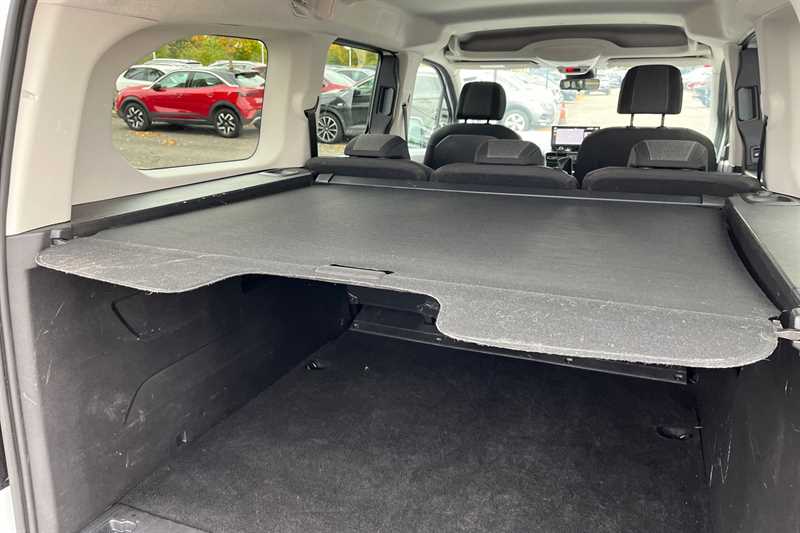 Used Vauxhall Combo Life 2025 for sale - 77146560: Photo 43