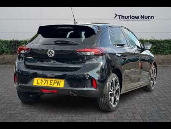Used Vauxhall Corsa 2021 for sale - 74702462: Photo