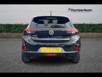 Used Vauxhall Corsa 2021 for sale - 74702462: Photo
