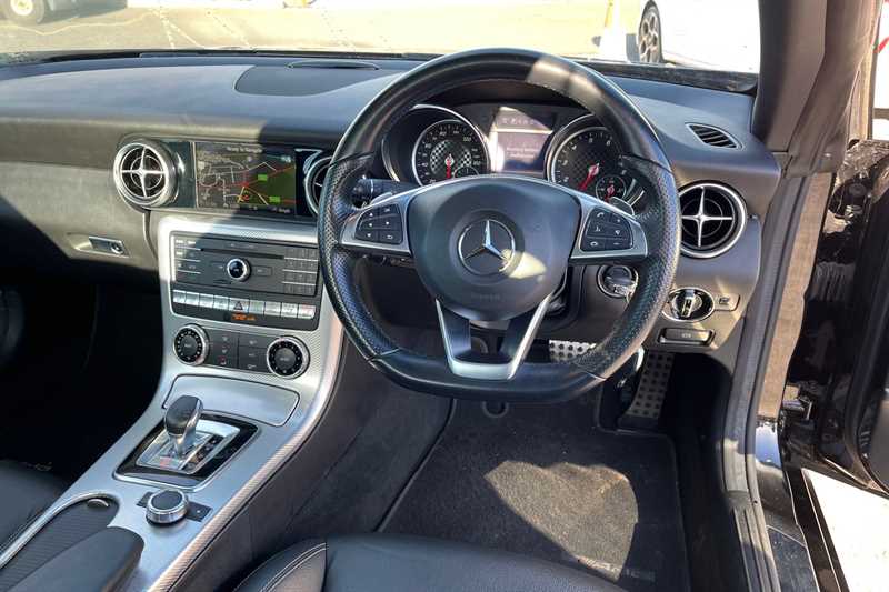Used Mercedes-Benz SLC 2018 for sale - 77471468: Photo 11