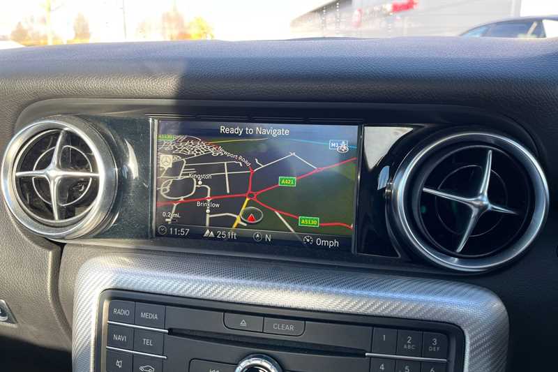 Used Mercedes-Benz SLC 2018 for sale - 77471468: Photo 19