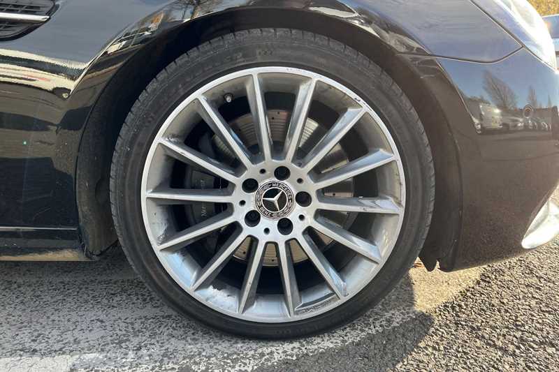 Used Mercedes-Benz SLC 2018 for sale - 77471468: Photo 50