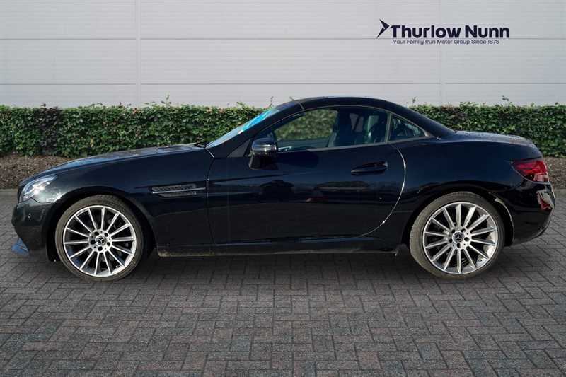 Used Mercedes-Benz SLC 2018 for sale - 77471468: Photo 6