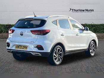 Used MG MG ZS 2022 for sale - 77686021: Photo