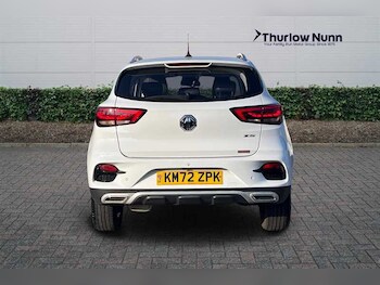 Used MG MG ZS 2022 for sale - 77686021: Photo