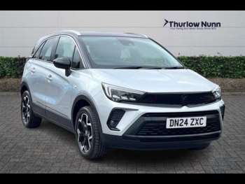 2024 - 1.2 Turbo Ultimate SUV 5dr Petrol Auto Euro 6 (s/s) (130 ps)