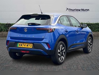 Used Vauxhall Mokka 2024 for sale - 76954615: Photo