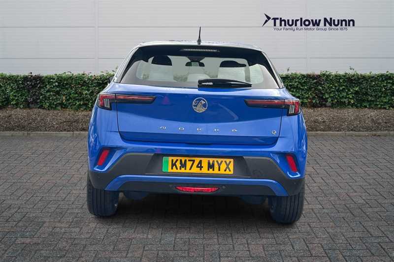 Used Vauxhall Mokka 2024 for sale - 76954615: Photo 4