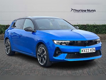 Used Vauxhall Astra 2023 for sale - 75625532: Photo