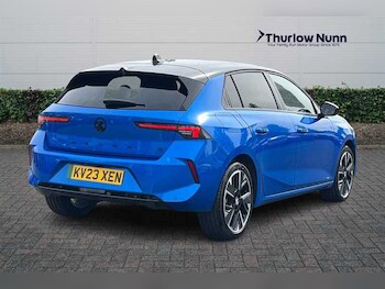 Used Vauxhall Astra 2023 for sale - 75625532: Photo