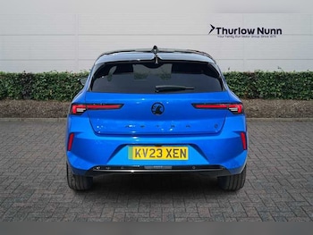 Used Vauxhall Astra 2023 for sale - 75625532: Photo