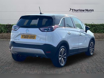 Used Vauxhall Crossland X 2019 for sale - 77685982: Photo