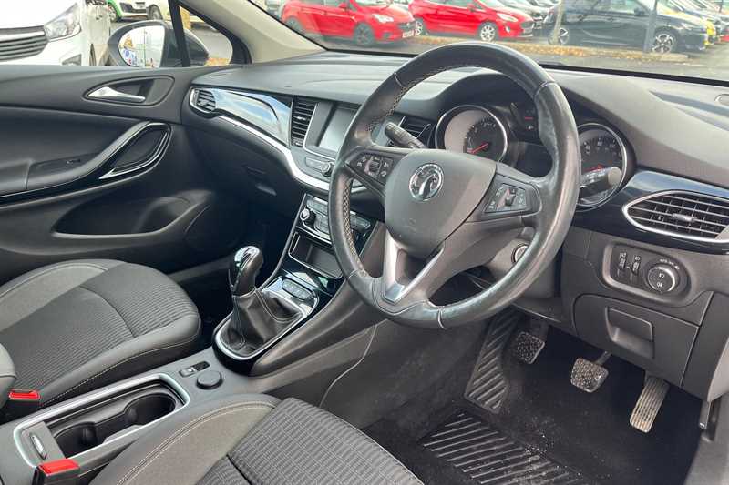 Used Vauxhall Astra 2021 for sale - 76400890: Photo 10