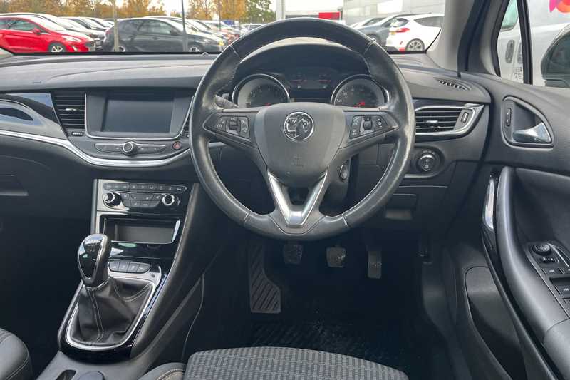 Used Vauxhall Astra 2021 for sale - 76400890: Photo 11