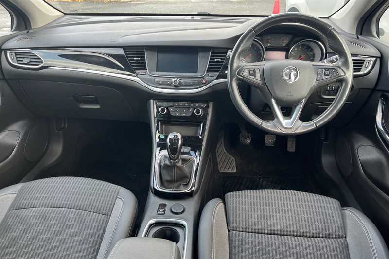 Used Vauxhall Astra 2021 for sale - 76400890: Photo 12