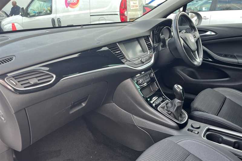 Used Vauxhall Astra 2021 for sale - 76400890: Photo 13