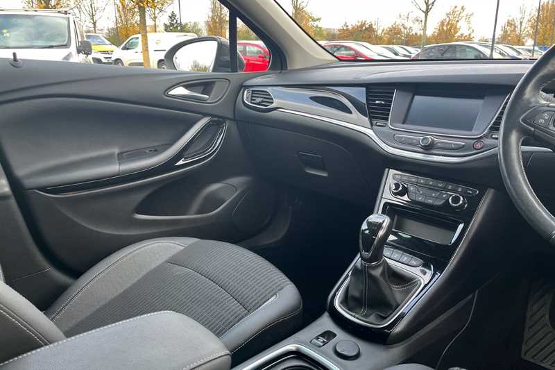 Used Vauxhall Astra 2021 for sale - 76400890: Photo 14