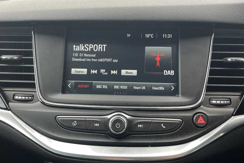 Used Vauxhall Astra 2021 for sale - 76400890: Photo 17