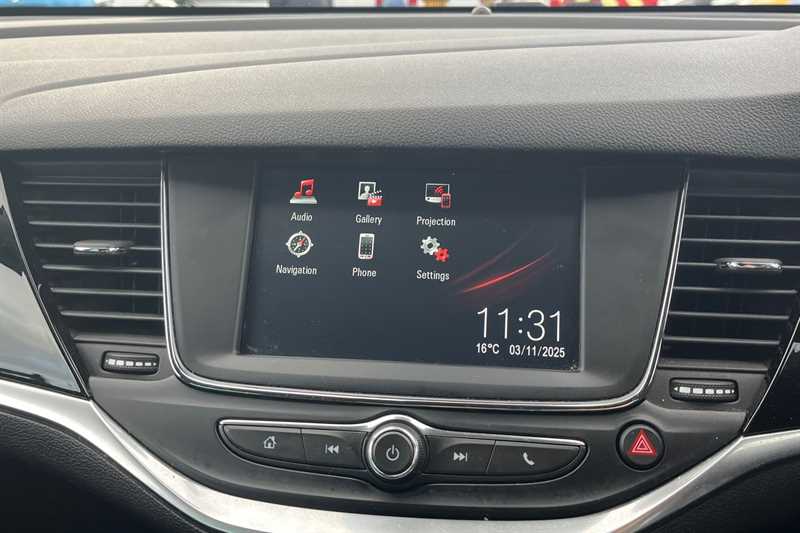 Used Vauxhall Astra 2021 for sale - 76400890: Photo 19