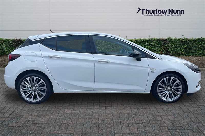 Used Vauxhall Astra 2021 for sale - 76400890: Photo 2
