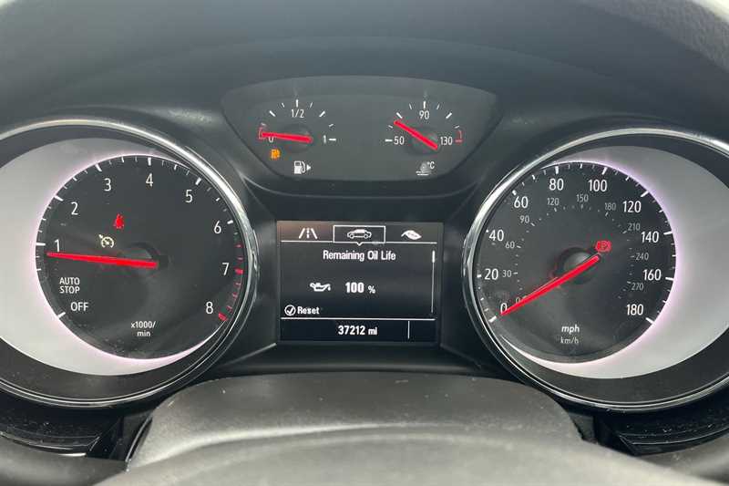 Used Vauxhall Astra 2021 for sale - 76400890: Photo 20