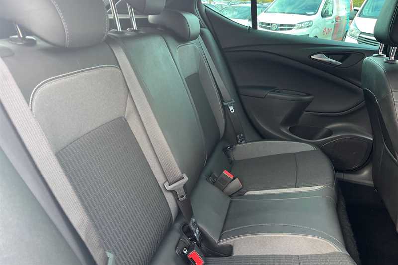 Used Vauxhall Astra 2021 for sale - 76400890: Photo 23