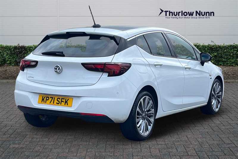 Used Vauxhall Astra 2021 for sale - 76400890: Photo 3