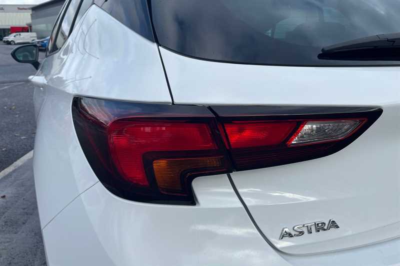 Used Vauxhall Astra 2021 for sale - 76400890: Photo 34