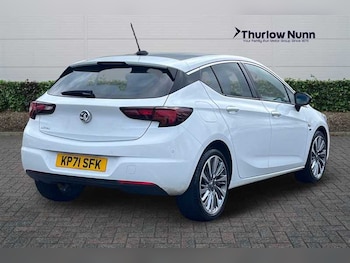 Used Vauxhall Astra 2021 for sale - 76400890: Photo
