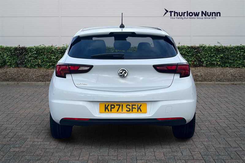 Used Vauxhall Astra 2021 for sale - 76400890: Photo 4