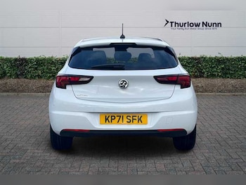 Used Vauxhall Astra 2021 for sale - 76400890: Photo