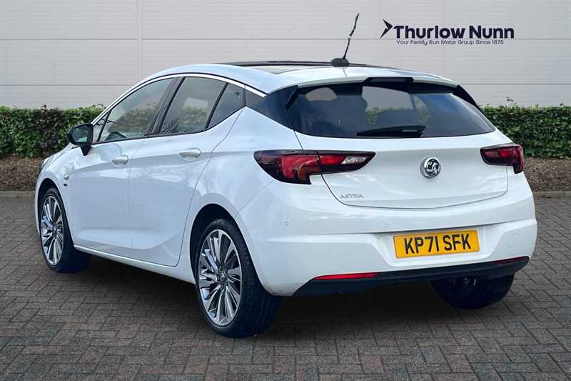 Used Vauxhall Astra 2021 for sale - 76400890: Photo 5