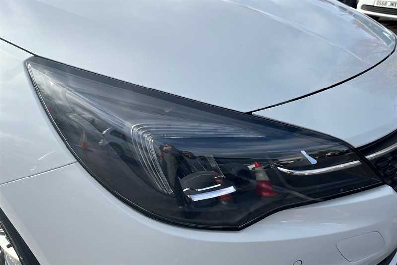 Used Vauxhall Astra 2021 for sale - 76400890: Photo 55