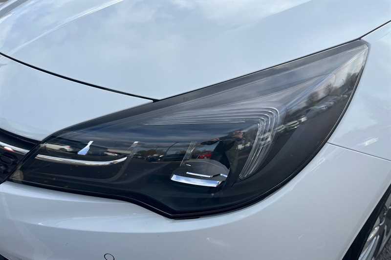 Used Vauxhall Astra 2021 for sale - 76400890: Photo 56