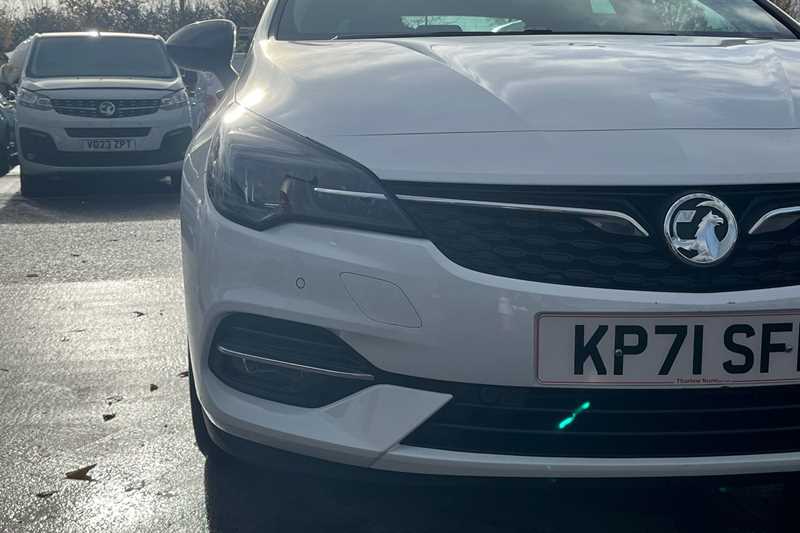 Used Vauxhall Astra 2021 for sale - 76400890: Photo 57