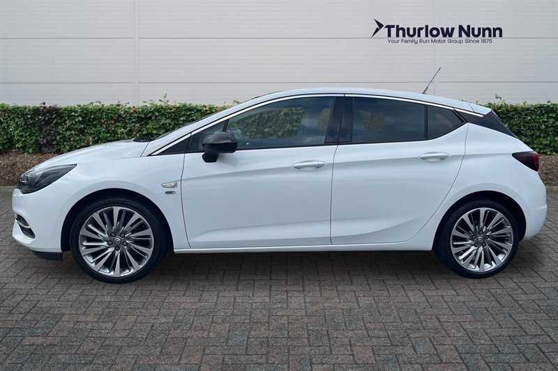 Used Vauxhall Astra 2021 for sale - 76400890: Photo 6