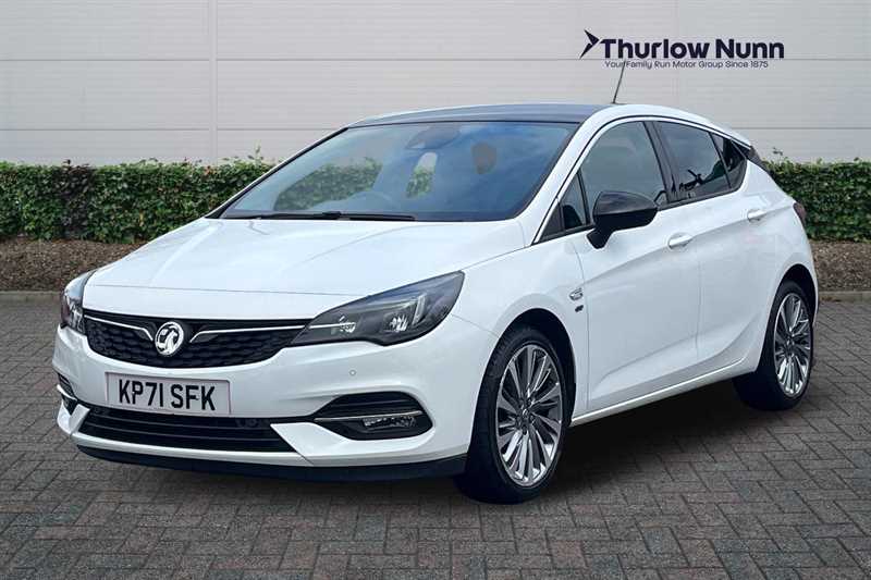 Used Vauxhall Astra 2021 for sale - 76400890: Photo 7