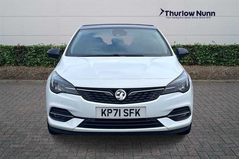 Used Vauxhall Astra 2021 for sale - 76400890: Photo 8