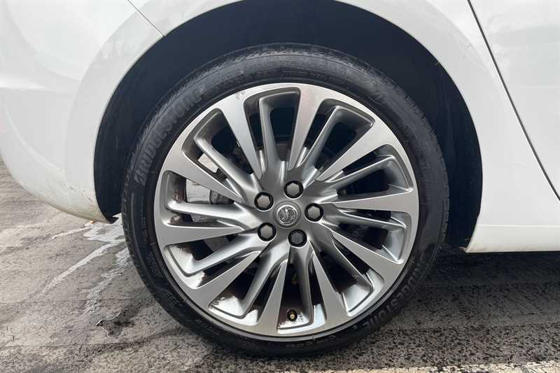 Used Vauxhall Astra 2021 for sale - 76400890: Photo 9